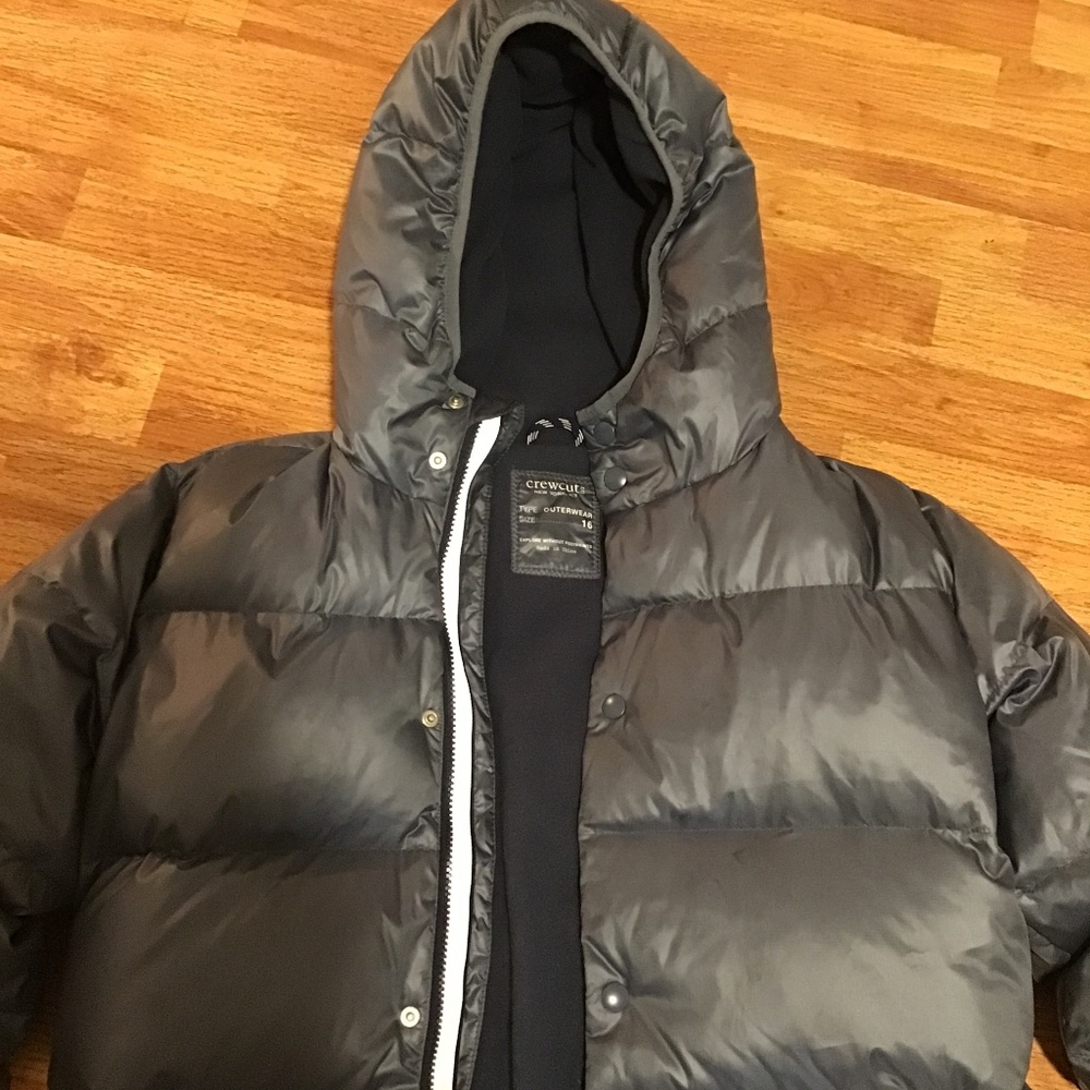 Puffer Jacket - Picture 2 of 5